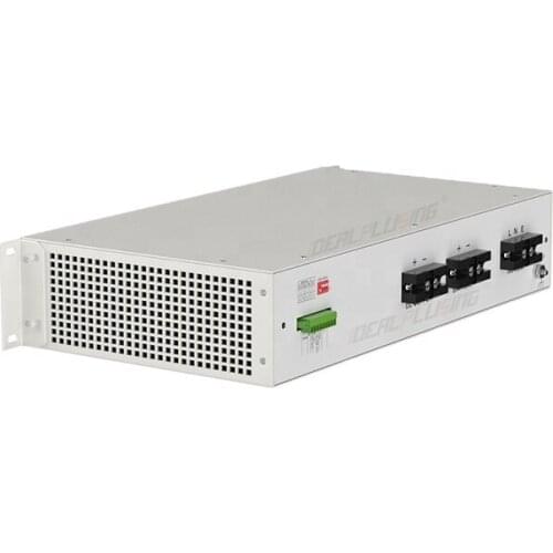 Factory customized voltage high-quality dc converter 48v to 40A 19 inch rack type