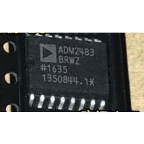 10-20PCS/ ADM2483 ADM2483BRWZ SOP-16