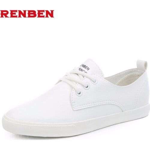 2019 New Leather Women Shoe Casual Leather Shoes For Women Flat Shoes Ladies Lacing Loafers Zapatos Mujer