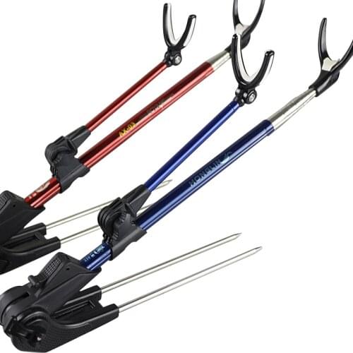 1.5-2.3M Automatic Fishing Rod Outdoor Sea Rod Fishing Tackle Supplies Mount Spring Angle Adjustable Fishing Pole Holder