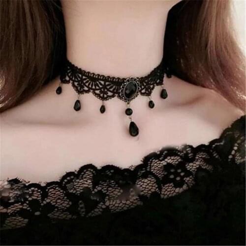 BOGJDS Chokers On The Neck