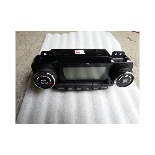 FOR Kia sportage K2 KX5 Auto Air conditioning control panel manual conditioning adjustment switch knob cooler control module LF1