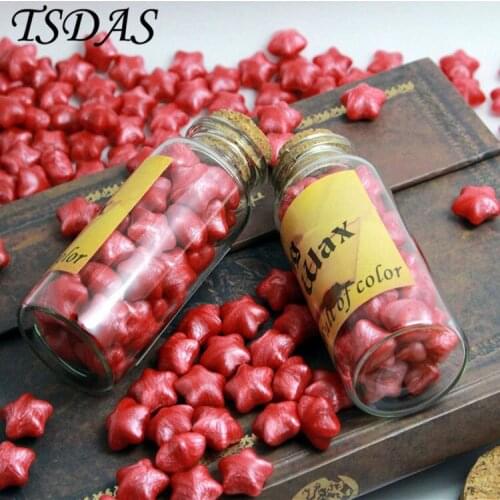 Granular Sealing Wax Vintage DIY Multifunction In Bulk Granule Wax Granule Reusable