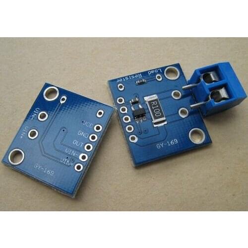 GY-169 INA169 precision analog current converter current sensor module
