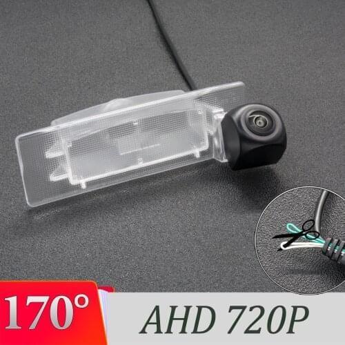 170 Degree AHD 1280*720P Vehicle Rear View Camera For Kia K9/Quoris/K900 Magentis (MG) Stonic Optima K5 Car Reverse Monitor