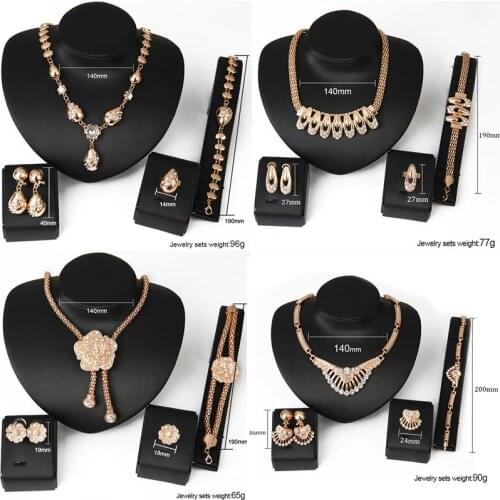 Наборы ювелирных украшений LNRRABC China At AliExpress