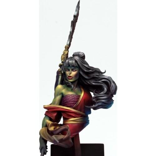 [Loong Way Miniatures] Big Child Creatives Nataku 1/10 Bust