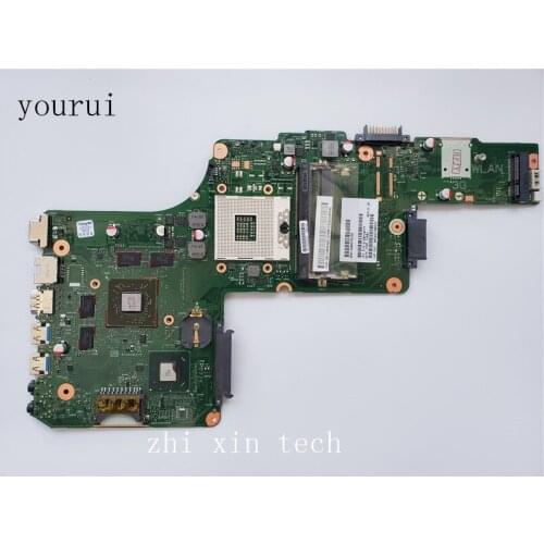 Yourui V000275120 6050A2491301 Mainboard For Toahiba L850 L855 Laptopmotherboard Fully test work