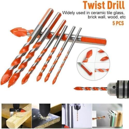 Multifunctional Drill Bits