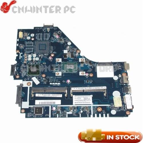 NOKOTION NBMEP11003 NB.MEP11.003 Z5WE1 LA-9535P For Acer aspire E1-570G E1-570G NV570P Laptop Motherboard i5-3337U CPU UMA DDR3