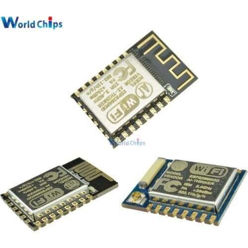 New Version ESP-07 ESP-12E ESP-12F (replace ESP-12) ESP8266 Remote Serial Port WIFI Wireless Module Intelligent Housing System