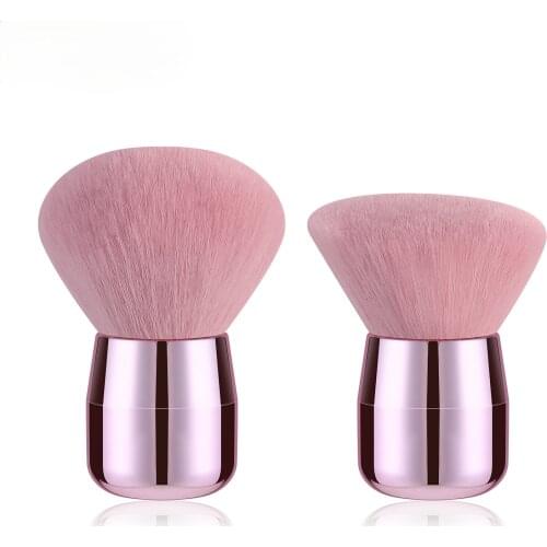 New Style Mushroom Head Makeup Brush Single Brush Powder Repair Blush Honey Brush Beauty Dressing Tool