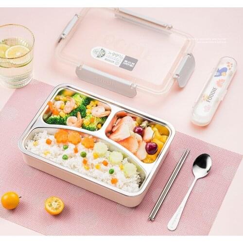 nRMEi Children's Lunch Boxes For Food