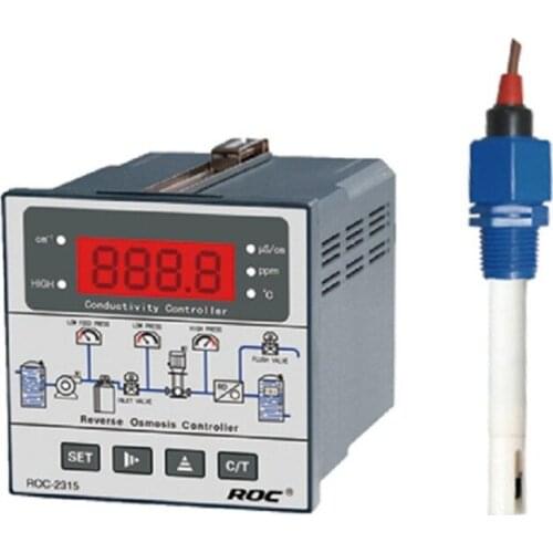 Single stage reverse osmosis control system / RO CONTROLLER for RO system