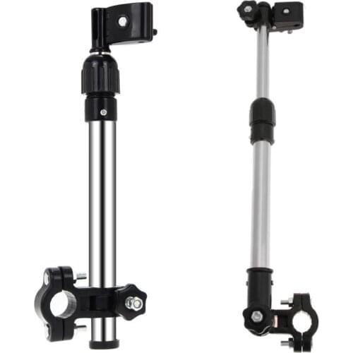 Plastic Umbrella Cane Baby Cart Stroller Umbrella Stretch Mount Stand Cane Baby Carriage Strollers Accessories