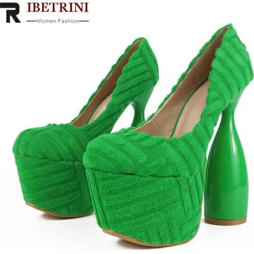 RIBETRINI Pumps