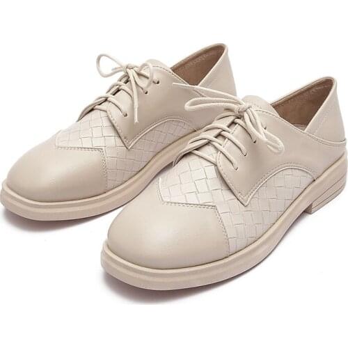 SFFZ Women's Oxfords
