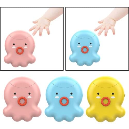 Cute Electric Nail Clipper Trimmer Fingernail Cutter Manicure Pedicure Tool Infant Kids Nail Clippers Fingernail Clippers