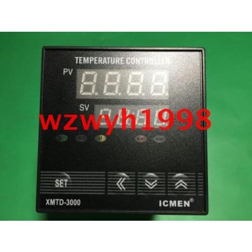 XMTD-3000 Packaging Machine Temperature Control XMTD-2901 (M) Spot