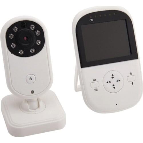 2.4Ghz Wireless Long Distance Intercom Baby Monitor