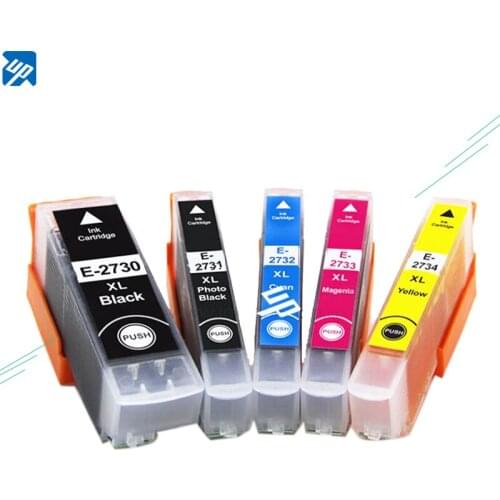 4Sets Compatible ink Cartridges 273XL for Epson Expression XP600 XP800 XP-510 XP-610 XP-710 XP700 XP520 XP620 printer t2730