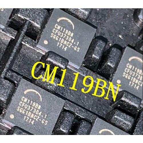 5-10pcs New CM119BN QFN48 USB video and audio interface chip