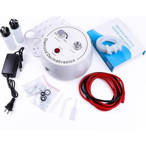 Diamond Microdermabrasion Peel Machine Face Care Water Spray Exfoliation Dermabrasion Machine Removal Wrinkle Skin Deeping Clean
