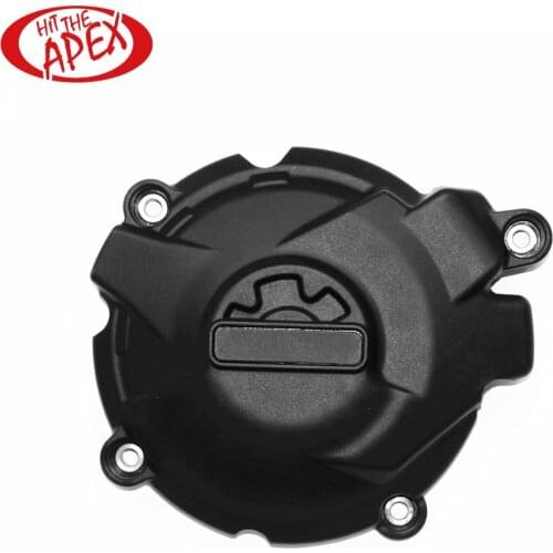 For HONDA CBR1000RR ALTERNATOR COVER 2017 2018 2019 Motorcycle Engine Case Protector GB Racing Engine Case Cover Slider Set