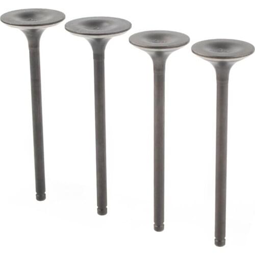 For Honda Sportrax TRX400EX TRX400 1999-2008 Motorcycle Cylinder Head Intake and Exhaust Valve Kit