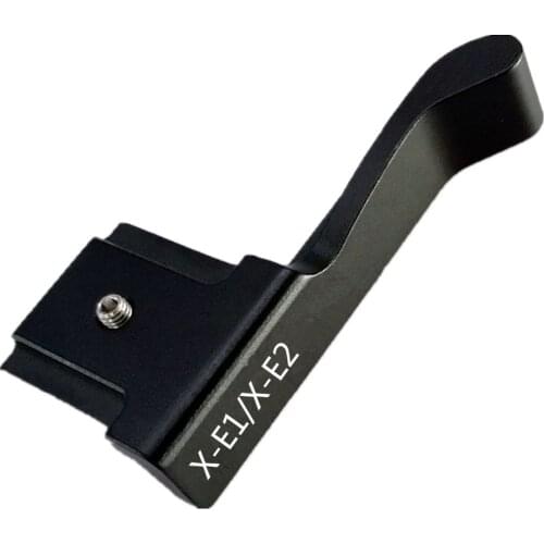 Fuji X-E1 X-E2 Thumb-up Grip Designs for Fuji XE1 Hand Grip Fuji XE2 Hand Grip