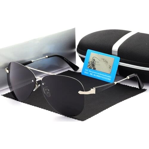 GENGHISKHAN Mens Sunglasses