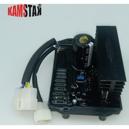 HJ.10K3P380 180903 3.1.018003 GFC Kema Captain Generator AVR Automatic Regulator Regulator