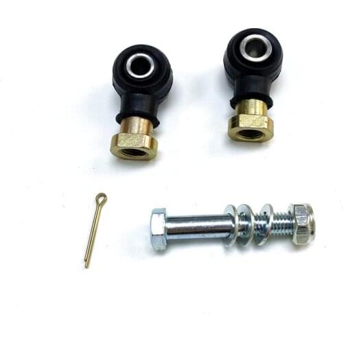 Tie Rod End Kit Ball Joint For Polaris RZR900 XP 2014 Sportsman 500 HO 2006-2013 Trail Blazer 250 1997-2006
