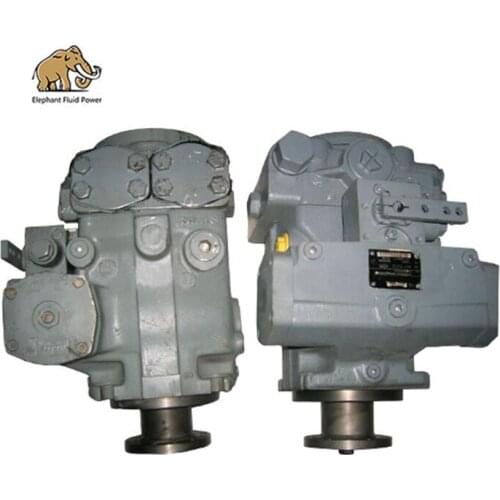 A4VTG71/A4VTG90HW/32R-NLD10F001S mixer truck oil pump