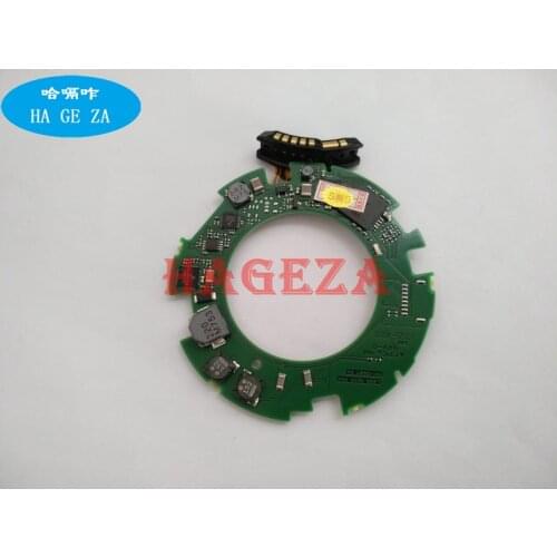 New 15-85 For Canon 15-85mm F/3.5-5.6 IS USM Lens Main Circuit PCB MCU Board Motherboard With Contact Flex Cable YG2-2637-000