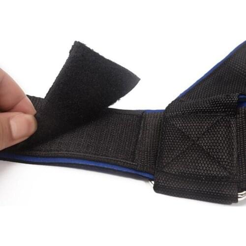 Head Harness Neck Strength Training Strap Weight Lifting Exercise Fitness Belt