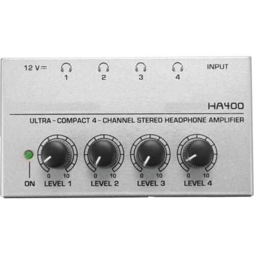 USLION Headphone Amplifiers