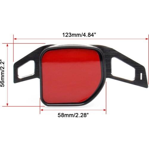 Shift Paddle Extension For Audi A3 A4L A5 A6L A7 A8 Q5 Q7 S3 S5 S6 S7 S8 S05 RS3 RS6 R8 03 Car Steering Wheel DSG Car Parts 1PC