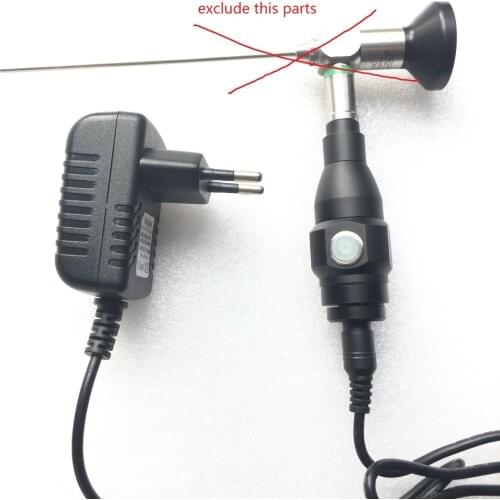 High quality Handheld/Portable medical endoscope ENT lamp Endoscopy Light source PHLATLIGHT LED moudle FY204