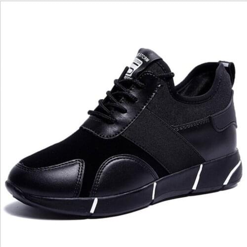 2019 Women Sneakers Vulcanized Shoes Ladies Casual Shoes Breathable Walking Mesh Flats Large Size Couple Shoes Size 35-43