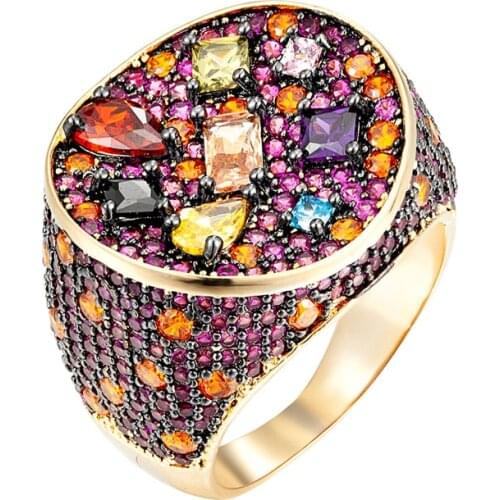 Zlxgirl Women's Rings