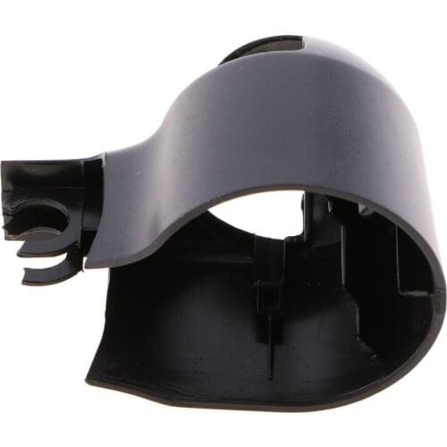 1 Piece Plastic Car Windshield Windscreen Rear Wiper Arm Nut Cap Cover for Skoda Fabia Roomster Auto Car Accessor