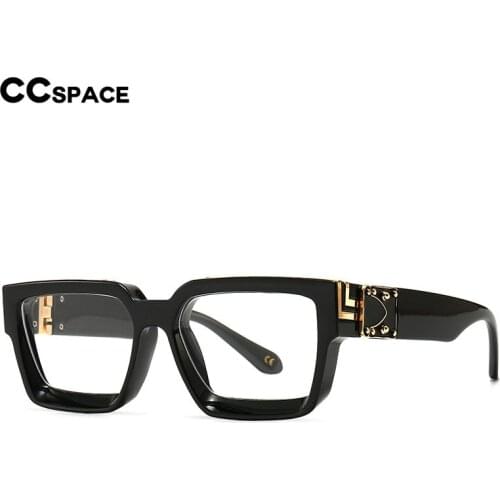 46167 Size S&L Brand Design Luxury Square Sunglasses Men Women Fashion Shades UV400 Vintage Glasses