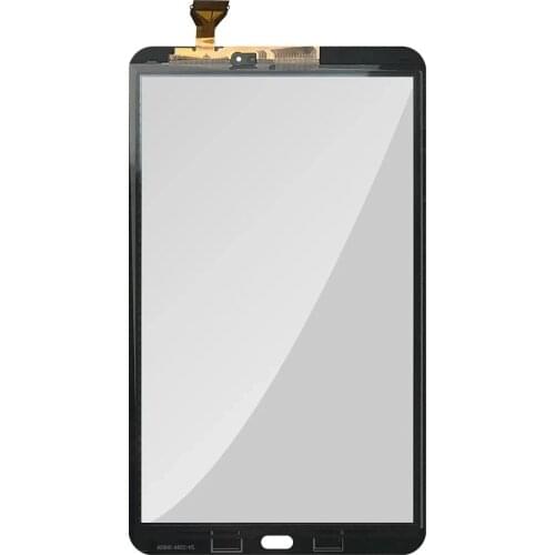 Para samsung galaxy tab um 10.1 t580 t585 SM-T580 SM-T585 tela de toque digitador assembléia substituição + ferramentas frete gr