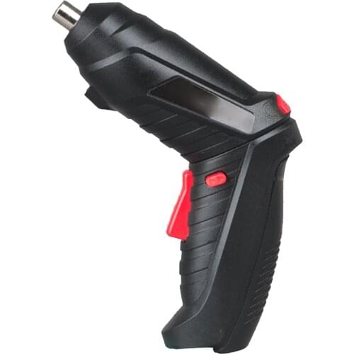 Electric Screwdriver Set Cordless Electric Drill Screwdriver Set Maximum Screw Diameter ABS Material Portable Repair Tool