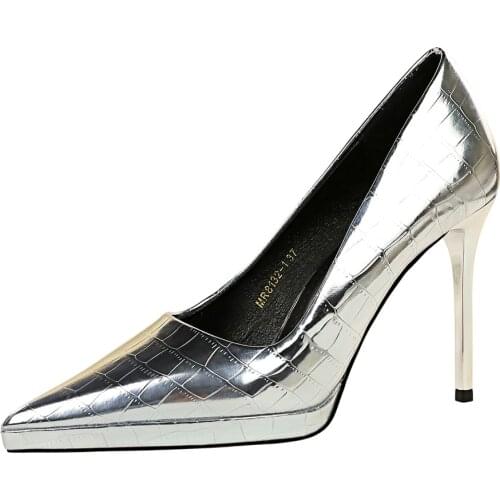 Женская обувь на высоком каблуке Fengyuantu8f China At AliExpress