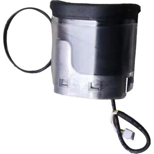 Headlight Assembly Kit for Ninebot MAX G30 G30D KickScooter Electric Scooter head light lamp Front LED Light Parts