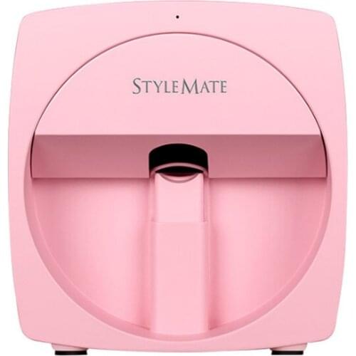 Portable mini automatic 3d smart wifi digital nail art printer machine