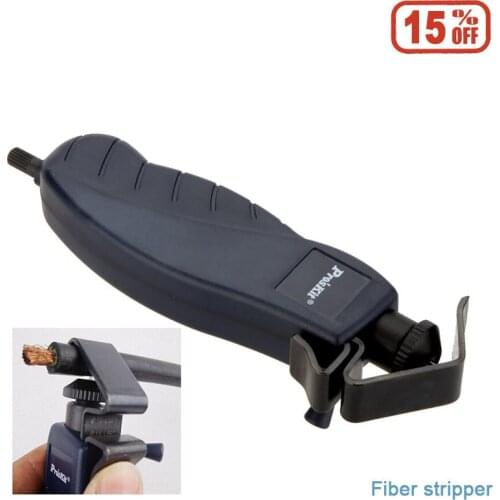 Free Shipping Proskit Tools 8PK-325 Fiber Optic Stripper Cable Jacket Slitter 4.5-25mm