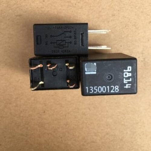 1pc for GM Car Relay Buick New Regal Lacross GL8 Luzun Chevrolet Cruze 13500128 9814 5pin